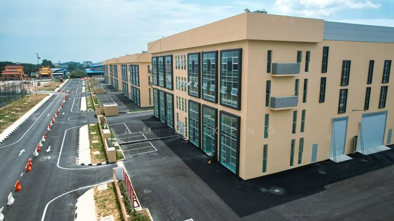 Factory for Rent in Setia Alam (Selangor) - Lam C Keng - PropertyGuru.com.my