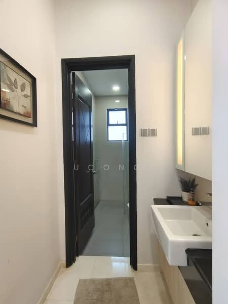 Rumah Berkembar untuk Dijual di Taman Adda Heights (Tebrau) - Yucong . - Bathroom - PropertyGuru.com.my