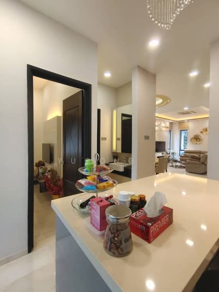 Rumah Berkembar untuk Dijual di Taman Adda Heights (Tebrau) - Yucong . - Interior - PropertyGuru.com.my