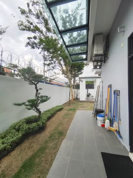 Rumah Berkembar untuk Dijual di Taman Adda Heights (Tebrau) - Yucong . - Exterior - PropertyGuru.com.my