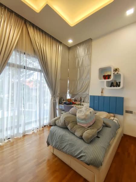 Rumah Berkembar untuk Dijual di Taman Adda Heights (Tebrau) - Yucong . - Bedroom - PropertyGuru.com.my