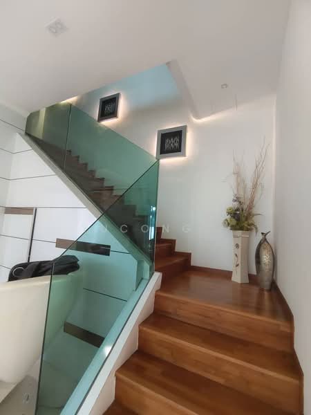 Rumah Berkembar untuk Dijual di Taman Adda Heights (Tebrau) - Yucong . - Interior - PropertyGuru.com.my