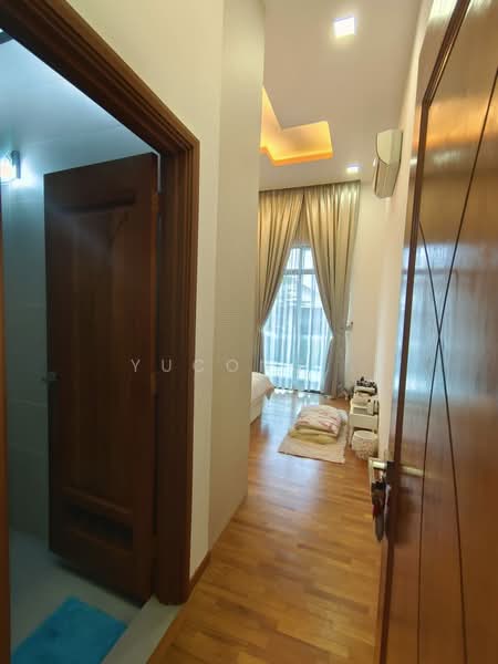 Semi-Detached House for Sale in Taman Adda Heights (Tebrau) - Yucong . - Corridor - PropertyGuru.com.my