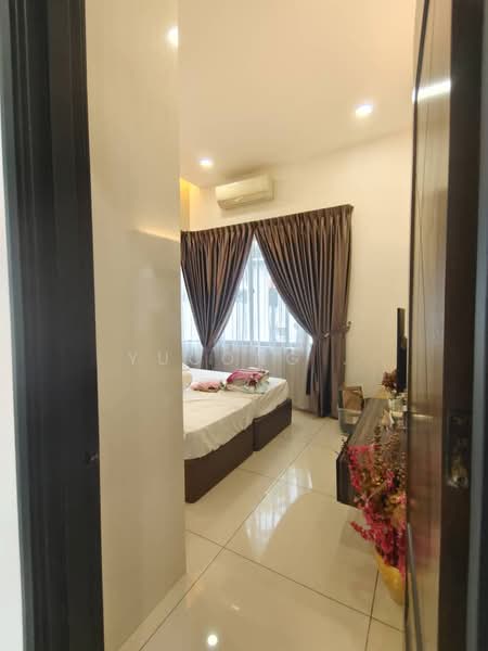 Rumah Berkembar untuk Dijual di Taman Adda Heights (Tebrau) - Yucong . - Bedroom - PropertyGuru.com.my