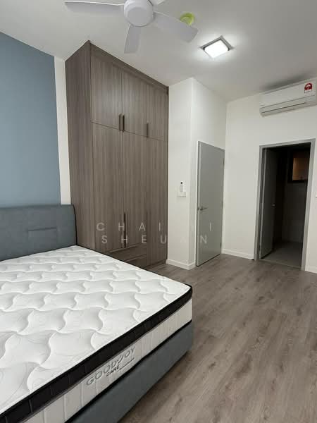 Service Residence for Rent at Alira @ Metropark Subang - Chai Yi Sheuan - Bedroom - PropertyGuru.com.my