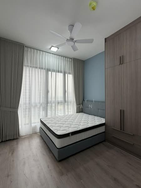 Service Residence for Rent at Alira @ Metropark Subang - Chai Yi Sheuan - Bedroom - PropertyGuru.com.my