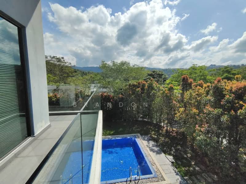 Bungalow for Sale in Taman Melawati (Ulu Kelang) - Brandon . - Exterior - PropertyGuru.com.my