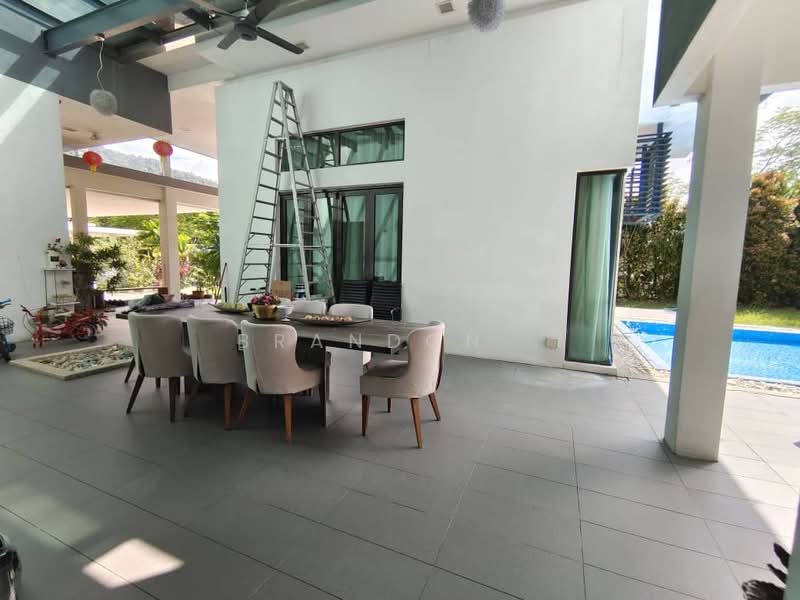 Bungalow for Sale in Taman Melawati (Ulu Kelang) - Brandon . - Dining Room - PropertyGuru.com.my