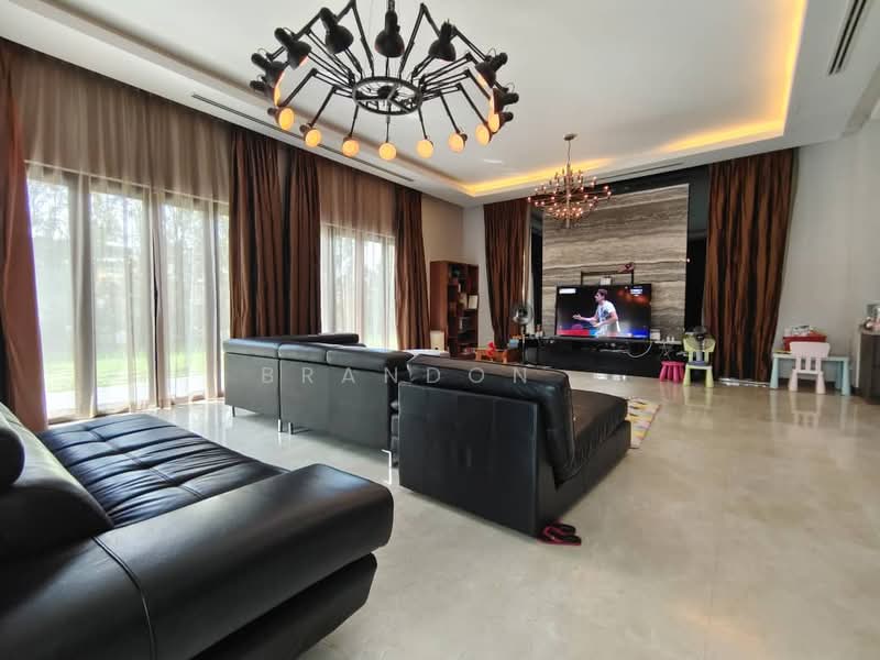 Bungalow for Sale in Taman Melawati (Ulu Kelang) - Brandon . - PropertyGuru.com.my