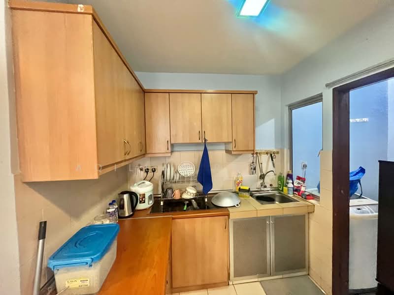 Condominium for Sale at Park Avenue - Aqillah Razali - Kitchen - PropertyGuru.com.my