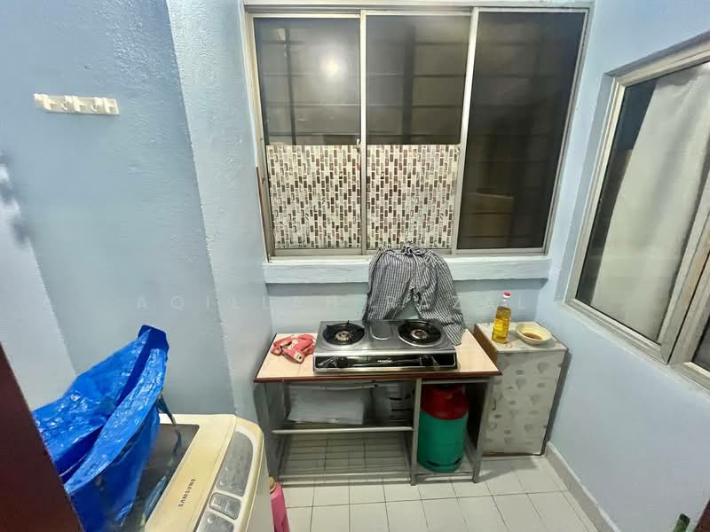 Condominium for Sale at Park Avenue - Aqillah Razali - Kitchen - PropertyGuru.com.my