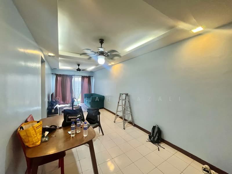 Condominium for Sale at Park Avenue - Aqillah Razali - Living Room - PropertyGuru.com.my