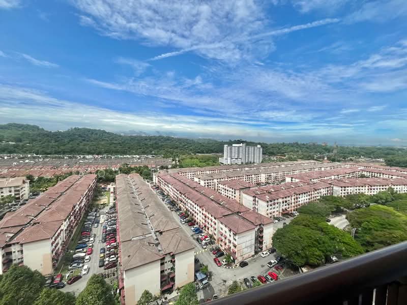 Condominium for Sale at Park Avenue - Aqillah Razali - Exterior - PropertyGuru.com.my