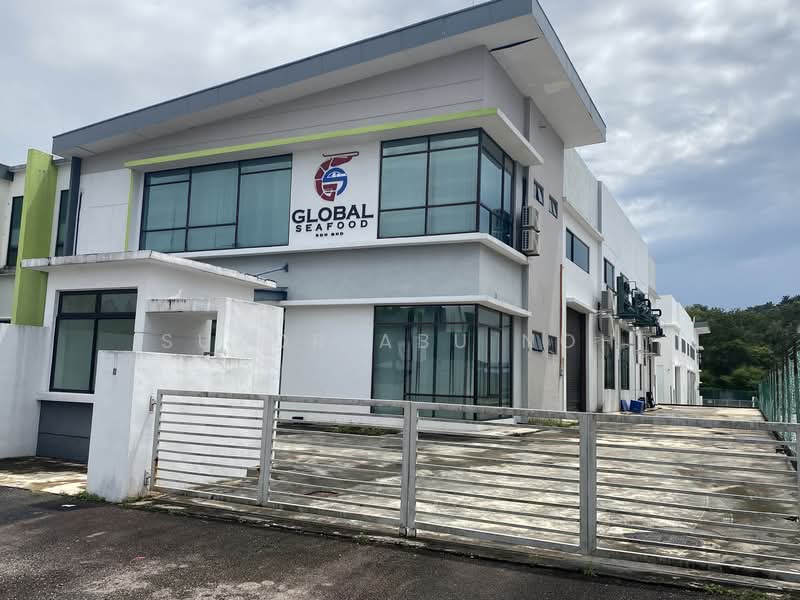 Kilang untuk Dijual di Gelang Patah (Johor) - Sukor Abu Noh - Exterior - PropertyGuru.com.my