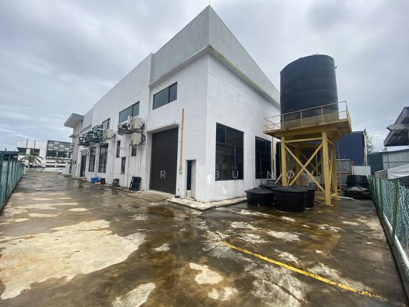Kilang untuk Dijual di Gelang Patah (Johor) - Sukor Abu Noh - Exterior - PropertyGuru.com.my