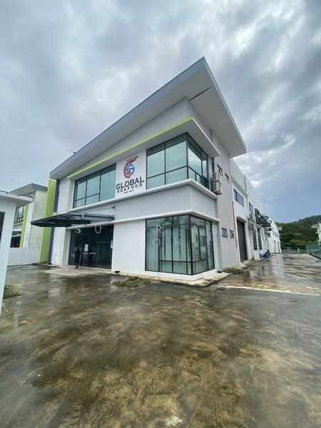 Kilang untuk Dijual di Gelang Patah (Johor) - Sukor Abu Noh - Exterior - PropertyGuru.com.my