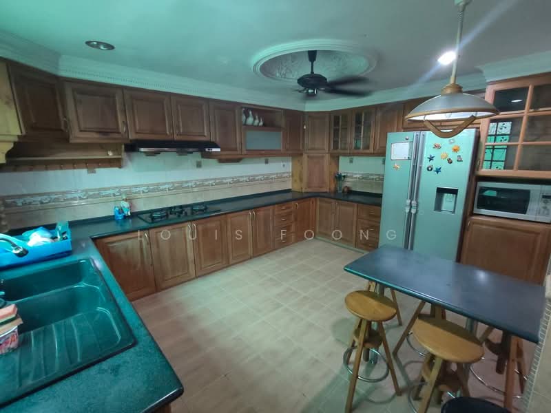 Semi-Detached House for Sale in Taman Cuepacs (Kepong) - Louis Foong - PropertyGuru.com.my