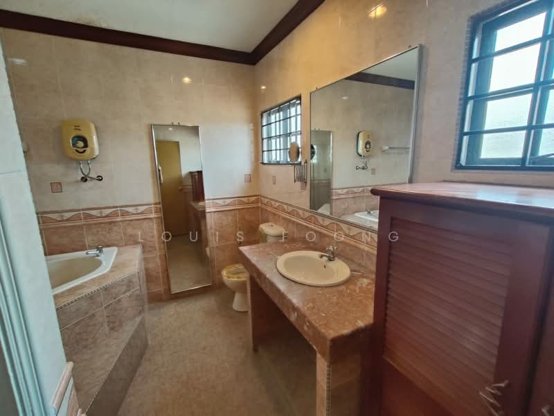 Semi-Detached House for Sale in Taman Cuepacs (Kepong) - Louis Foong - PropertyGuru.com.my