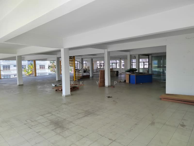 Shop for Rent in Taman Bachang Jaya (Bachang) - KK Yap - Interior - PropertyGuru.com.my