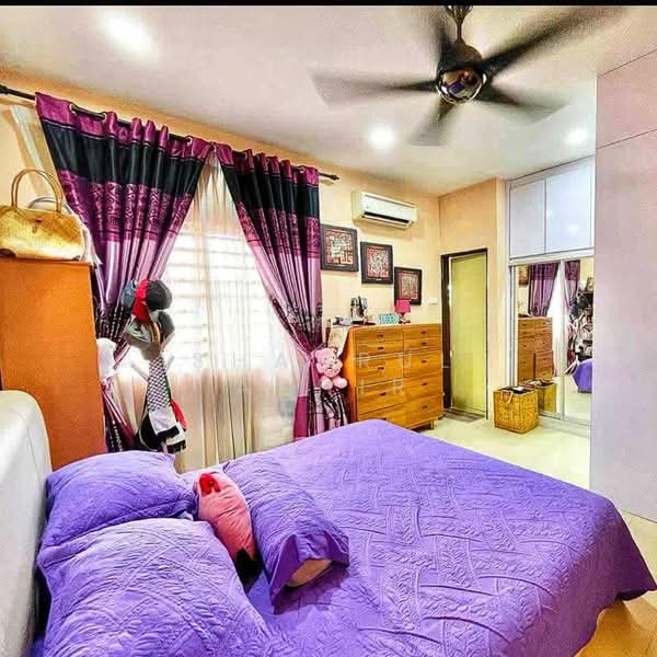 2-storey Terraced House for Sale in Sepang (Selangor) - Shahrul Akhir - Bedroom - PropertyGuru.com.my
