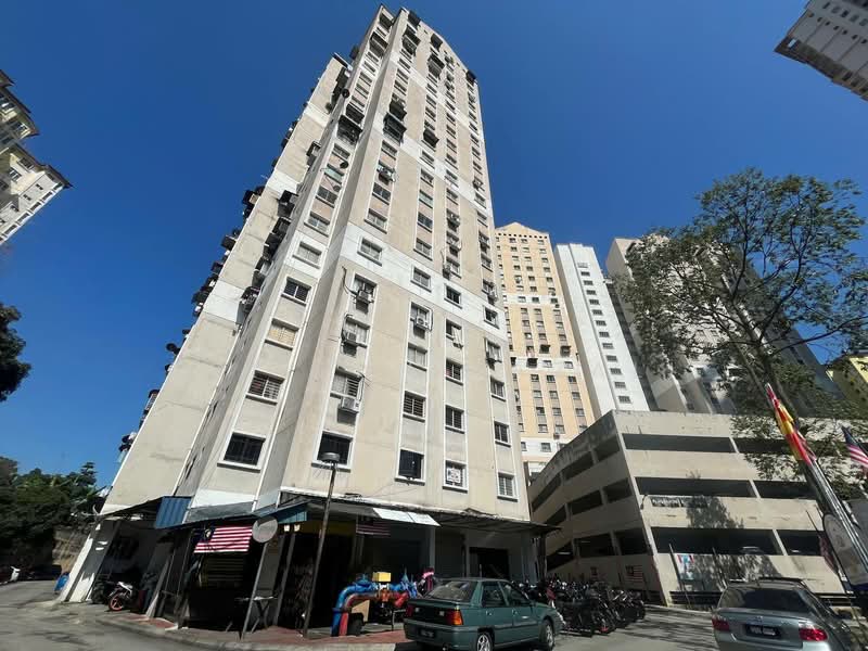 Pangsapuri Bukit Baru untuk Untuk Dijual - RM 250,000, Mac 2026 - Exterior - PropertyGuru.com.my