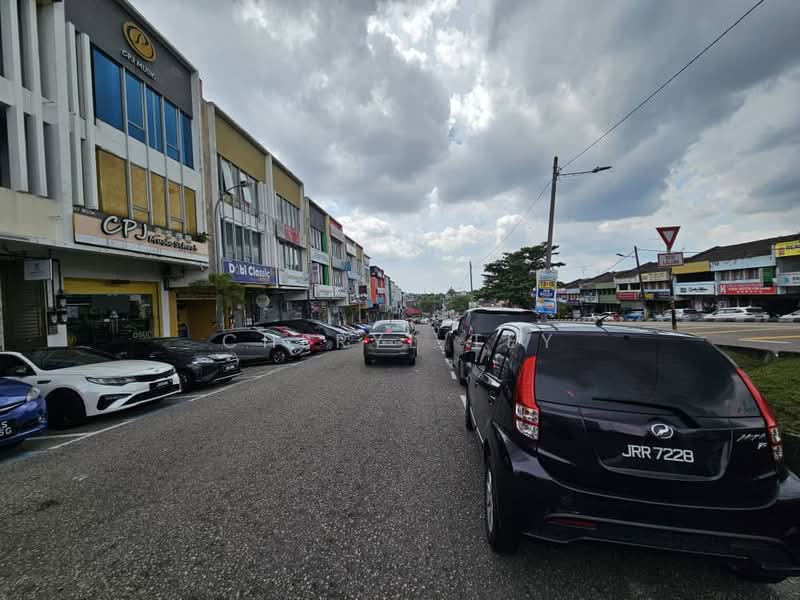 Shop for Rent in Taman Ungku Tun Aminah (Skudai) - Cheryl Tey - Exterior - PropertyGuru.com.my