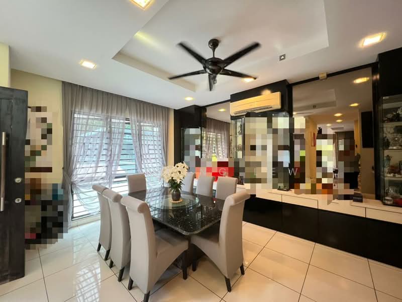 Semi-Detached House for Sale in Bayu Sri Bintang (Batu) - Kim Meng Lew - Dining Room - PropertyGuru.com.my
