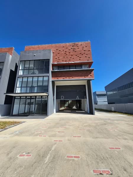 Factory for Rent in Sungai Buloh (Selangor) - Fuad Ali - Exterior - PropertyGuru.com.my