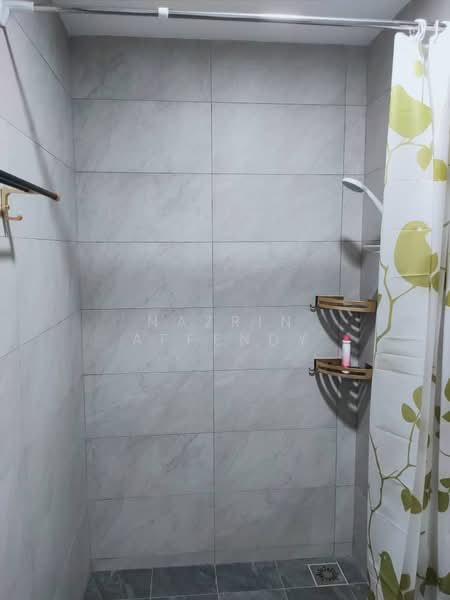 Tulip Residence untuk Untuk Disewa - RM 1,400 /bulan, Feb 2026 - Bathroom - PropertyGuru.com.my