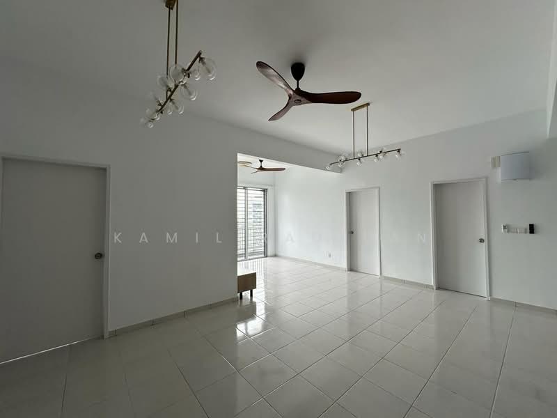 Residensi Adelia 2 untuk Untuk Disewa - RM 1,200 /bulan, Feb 2026 - Living Room - PropertyGuru.com.my