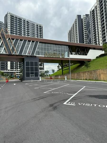 Residensi Adelia 2 untuk Untuk Disewa - RM 1,200 /bulan, Feb 2026 - Exterior - PropertyGuru.com.my