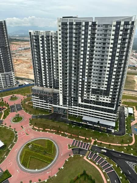Residensi Adelia 2 untuk Untuk Disewa - RM 1,200 /bulan, Feb 2026 - Exterior - PropertyGuru.com.my