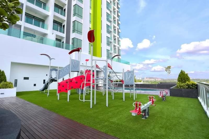 Service Residence for Rent at Marina Residence - David Lau - Exterior - PropertyGuru.com.my