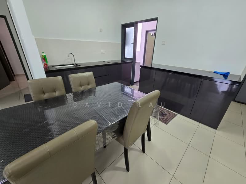 Service Residence for Rent at Marina Residence - David Lau - Dining Room - PropertyGuru.com.my