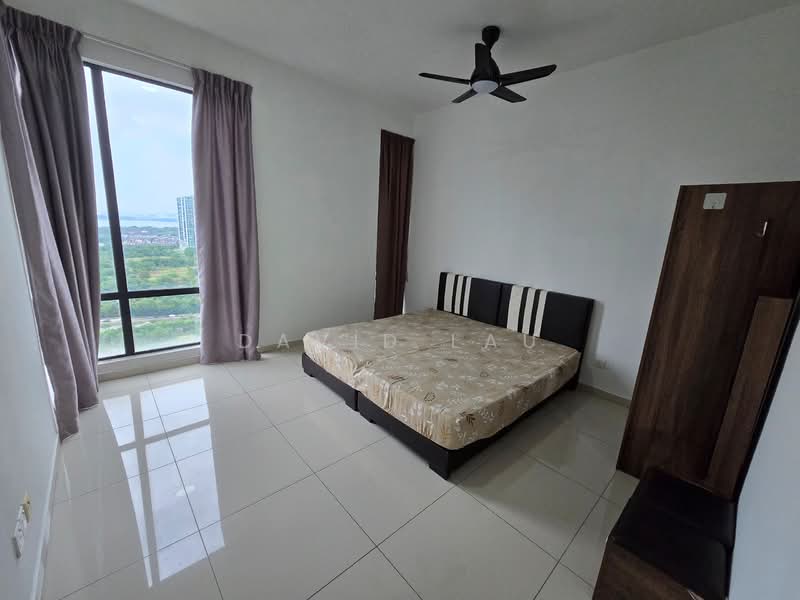 Service Residence for Rent at Marina Residence - David Lau - Bedroom - PropertyGuru.com.my