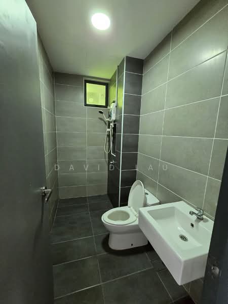 Service Residence for Rent at Marina Residence - David Lau - Bathroom - PropertyGuru.com.my
