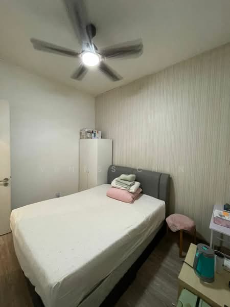 Service Residence for Rent at South View - Vaness Chin - Bedroom - PropertyGuru.com.my