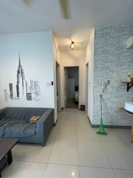 Service Residence for Rent at South View - Vaness Chin - Living Room - PropertyGuru.com.my