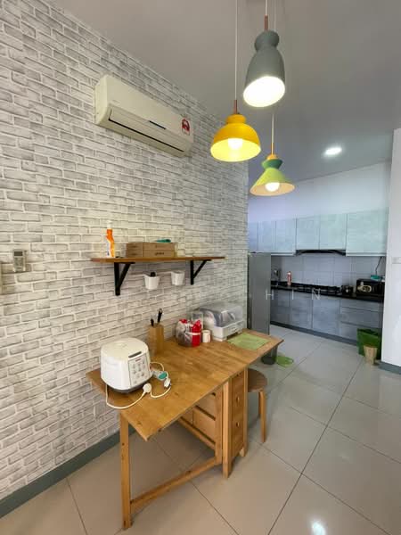 Service Residence for Rent at South View - Vaness Chin - Kitchen - PropertyGuru.com.my