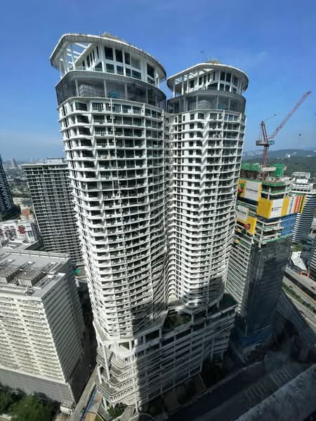 Service Residence for Rent at South View - Vaness Chin - PropertyGuru.com.my