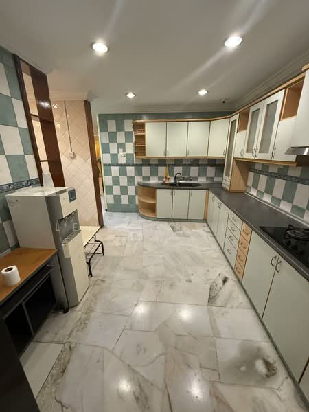 2-storey Terraced House for Rent in Subang Jaya (Selangor) - Lennard Lim - Kitchen - PropertyGuru.com.my
