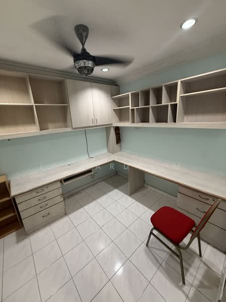 2-storey Terraced House for Rent in Subang Jaya (Selangor) - Lennard Lim - Study - PropertyGuru.com.my