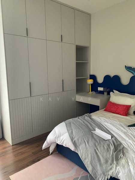 Cluster House for Sale in Shah Alam (Selangor) - Kay Yap - Bedroom - PropertyGuru.com.my