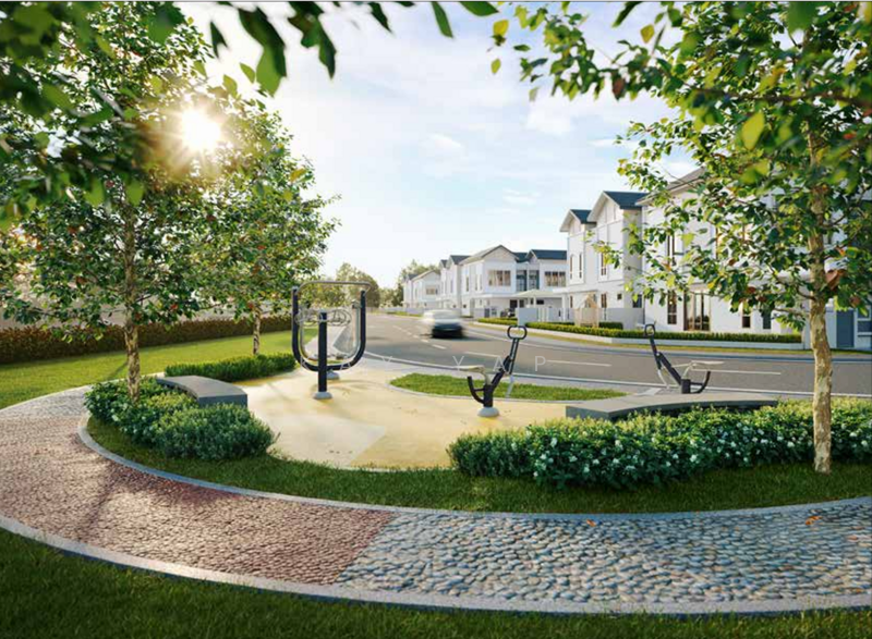 Cluster House for Sale in Shah Alam (Selangor) - Kay Yap - Exterior - PropertyGuru.com.my