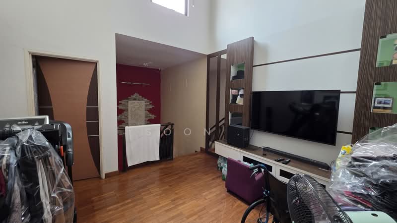 Semi-Detached House for Sale in Johor Bahru (Johor) - Soon . - Living Room - PropertyGuru.com.my