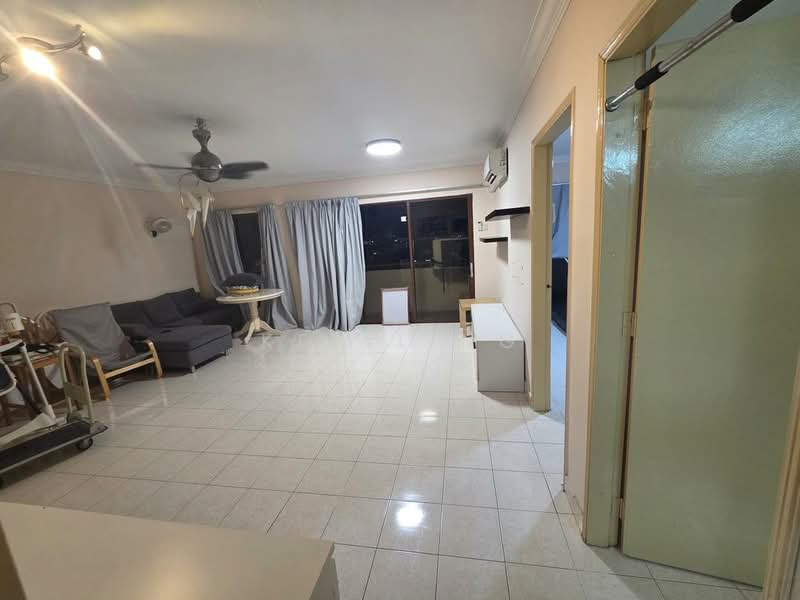 Condominium for Rent at Palm Spring @ Damansara - Key Ling - Living Room - PropertyGuru.com.my