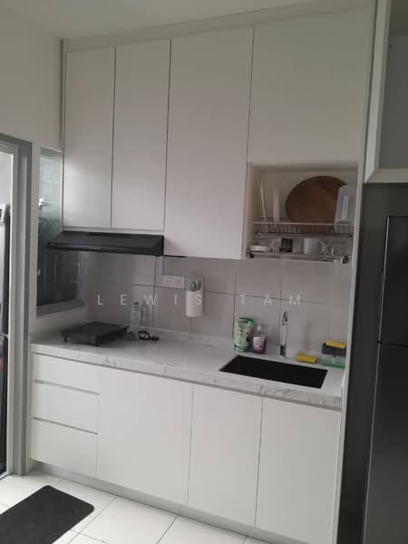 MiNest Residence untuk Untuk Disewa - RM 1,800 /bulan, Feb 2026 - Kitchen - PropertyGuru.com.my