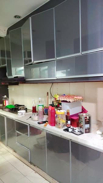 Apartment for Sale at Taman Medan Jaya Apartment - Firdaus Dauz - Kitchen - PropertyGuru.com.my