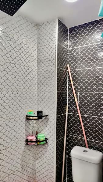 Apartment for Sale at Taman Medan Jaya Apartment - Firdaus Dauz - Bathroom - PropertyGuru.com.my