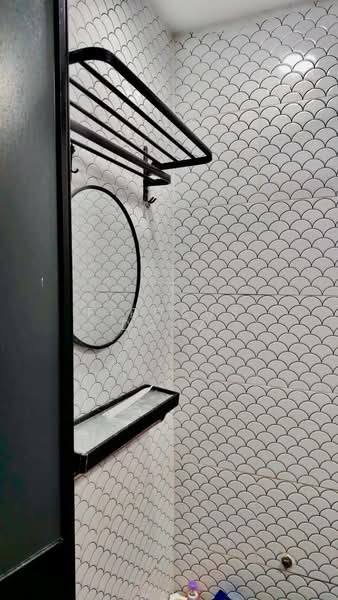 Apartment for Sale at Taman Medan Jaya Apartment - Firdaus Dauz - Bathroom - PropertyGuru.com.my